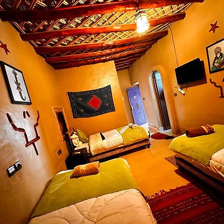 Riad Les Roches מרזאוגה מראה חיצוני תמונה