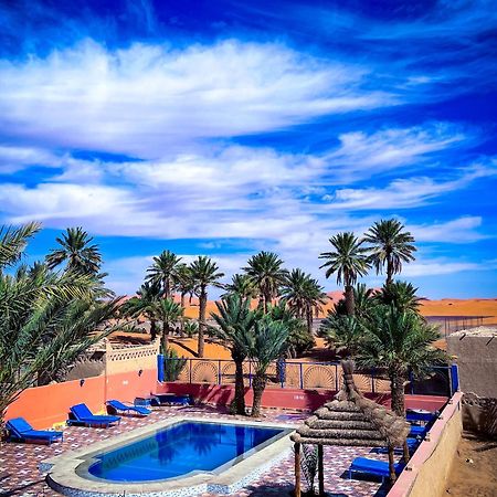 Riad Les Roches מרזאוגה מראה חיצוני תמונה