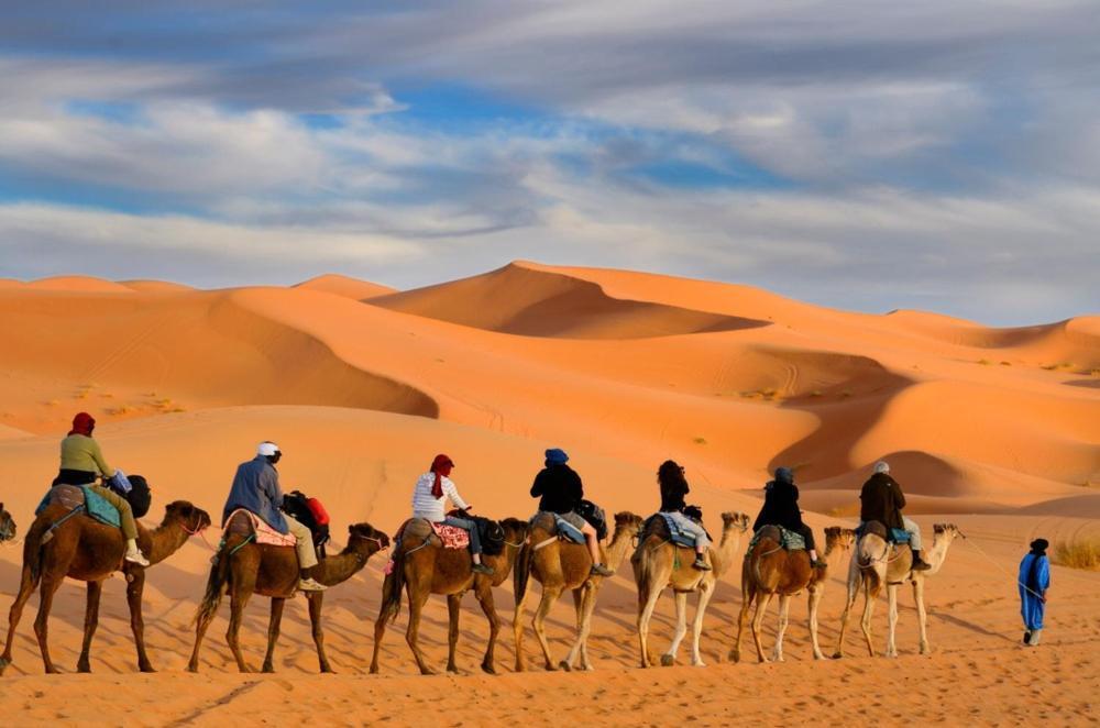 Riad Les Roches מרזאוגה מראה חיצוני תמונה