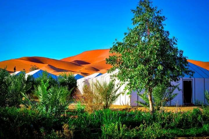 Riad Les Roches מרזאוגה מראה חיצוני תמונה