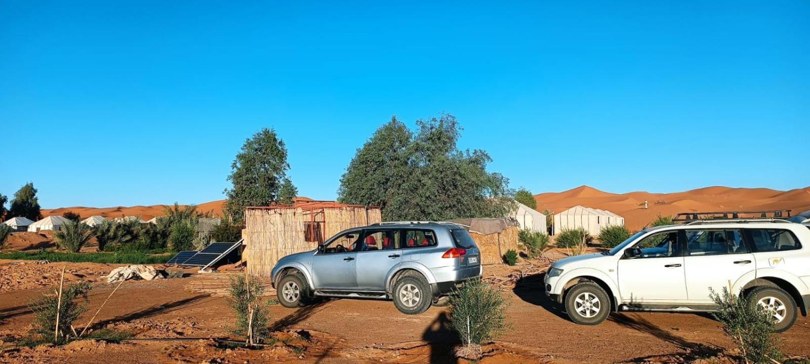 Riad Les Roches מרזאוגה מראה חיצוני תמונה