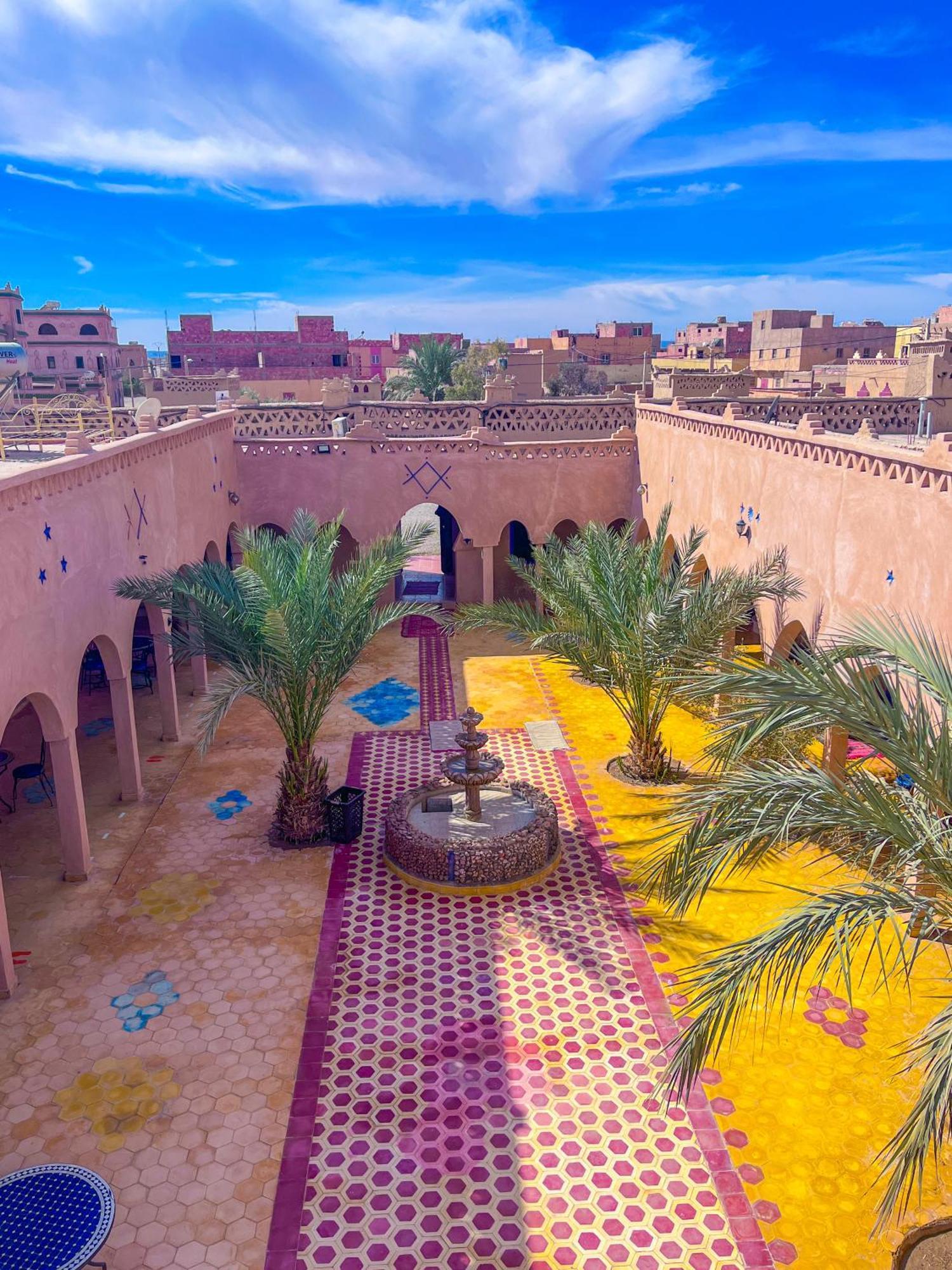 Riad Les Roches מרזאוגה מראה חיצוני תמונה