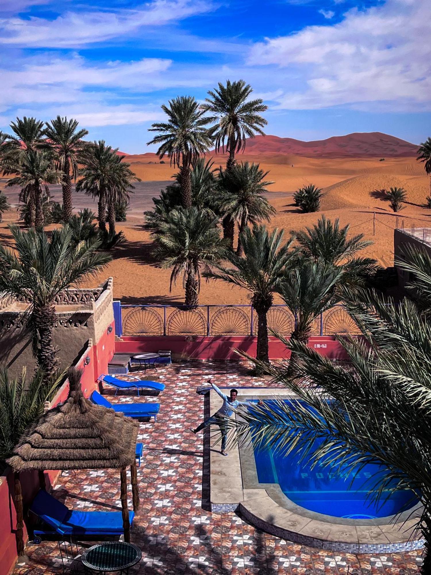 Riad Les Roches מרזאוגה מראה חיצוני תמונה