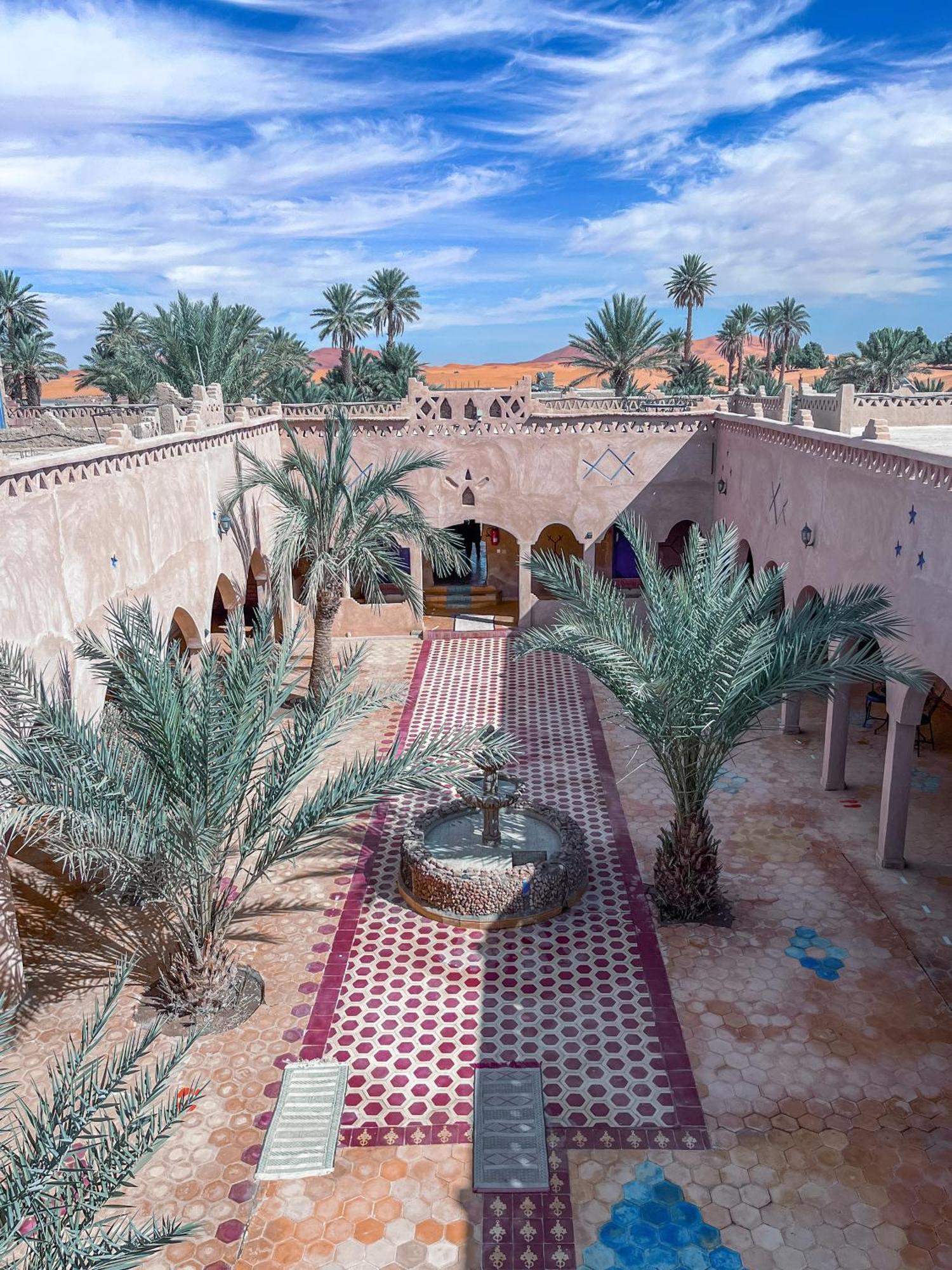 Riad Les Roches מרזאוגה מראה חיצוני תמונה