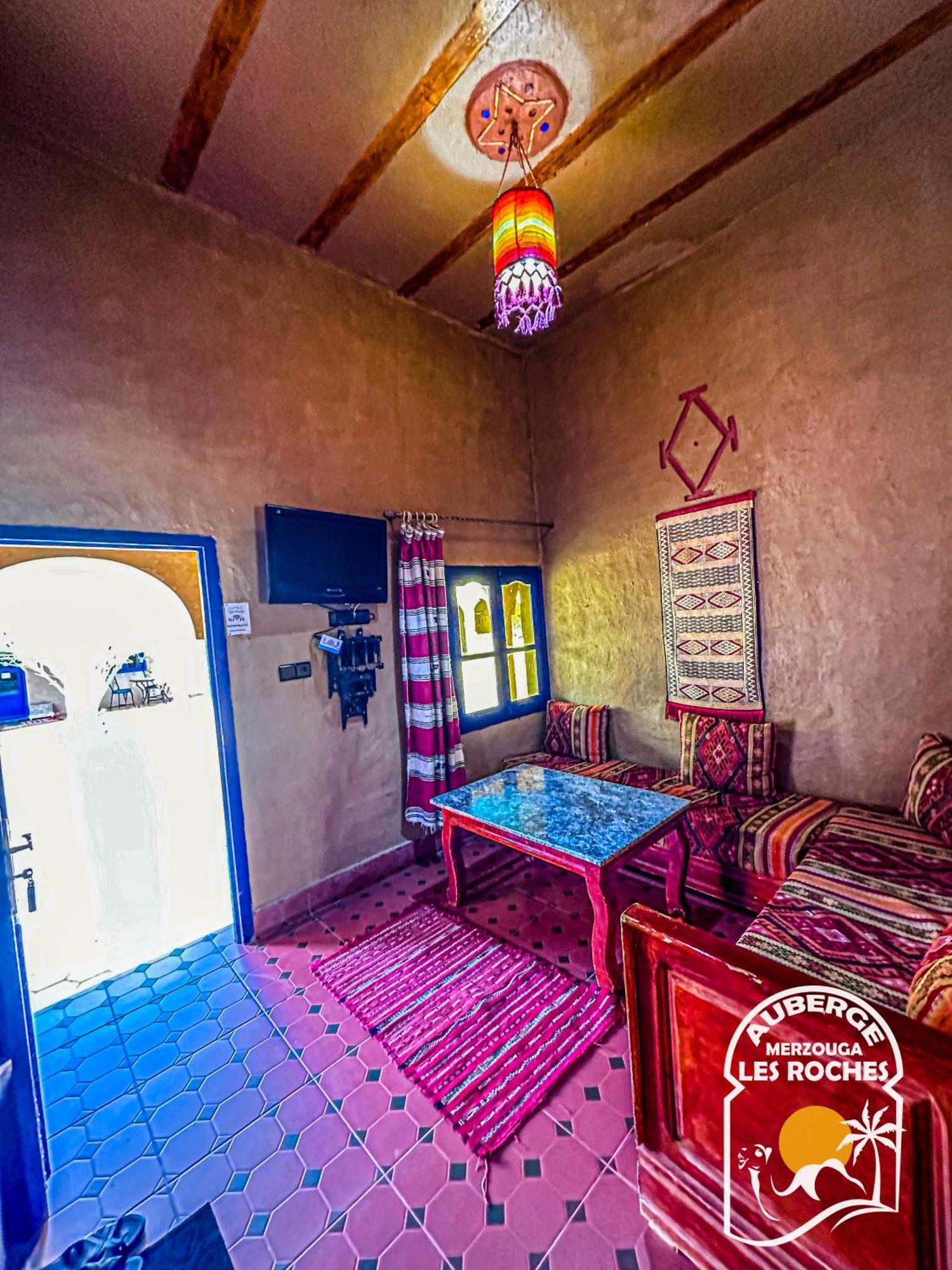 Riad Les Roches מרזאוגה מראה חיצוני תמונה