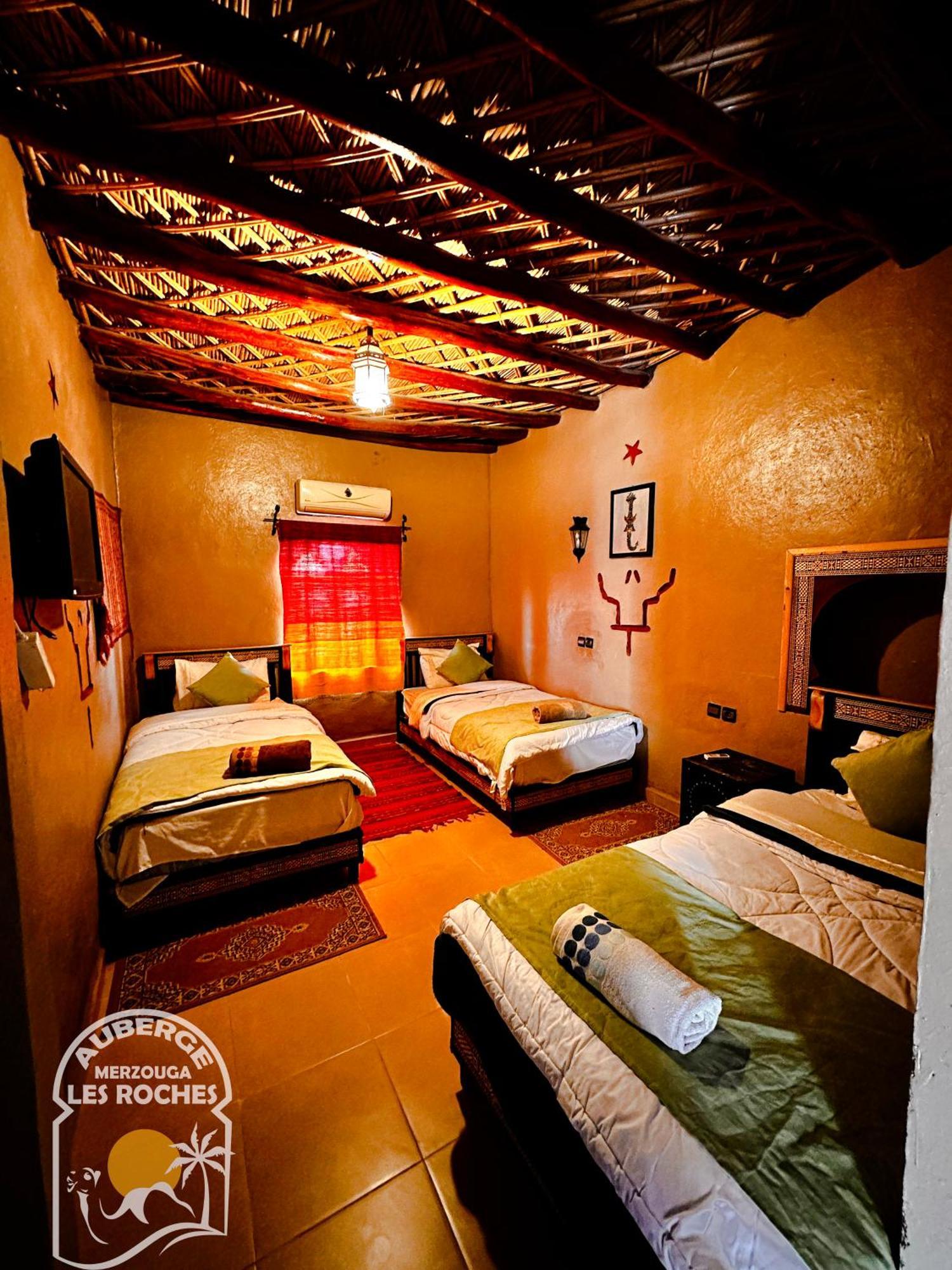 Riad Les Roches מרזאוגה מראה חיצוני תמונה