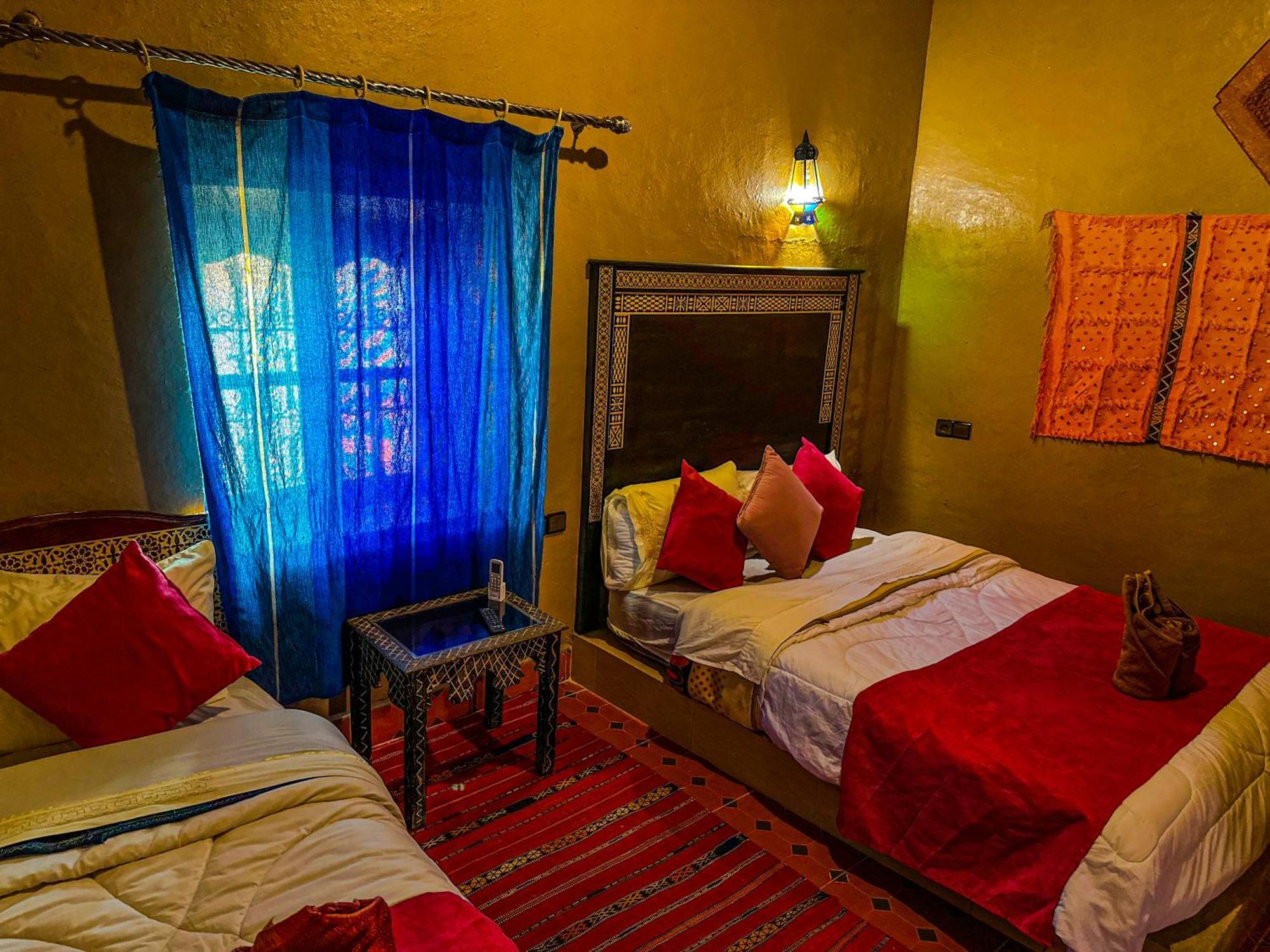 Riad Les Roches מרזאוגה מראה חיצוני תמונה
