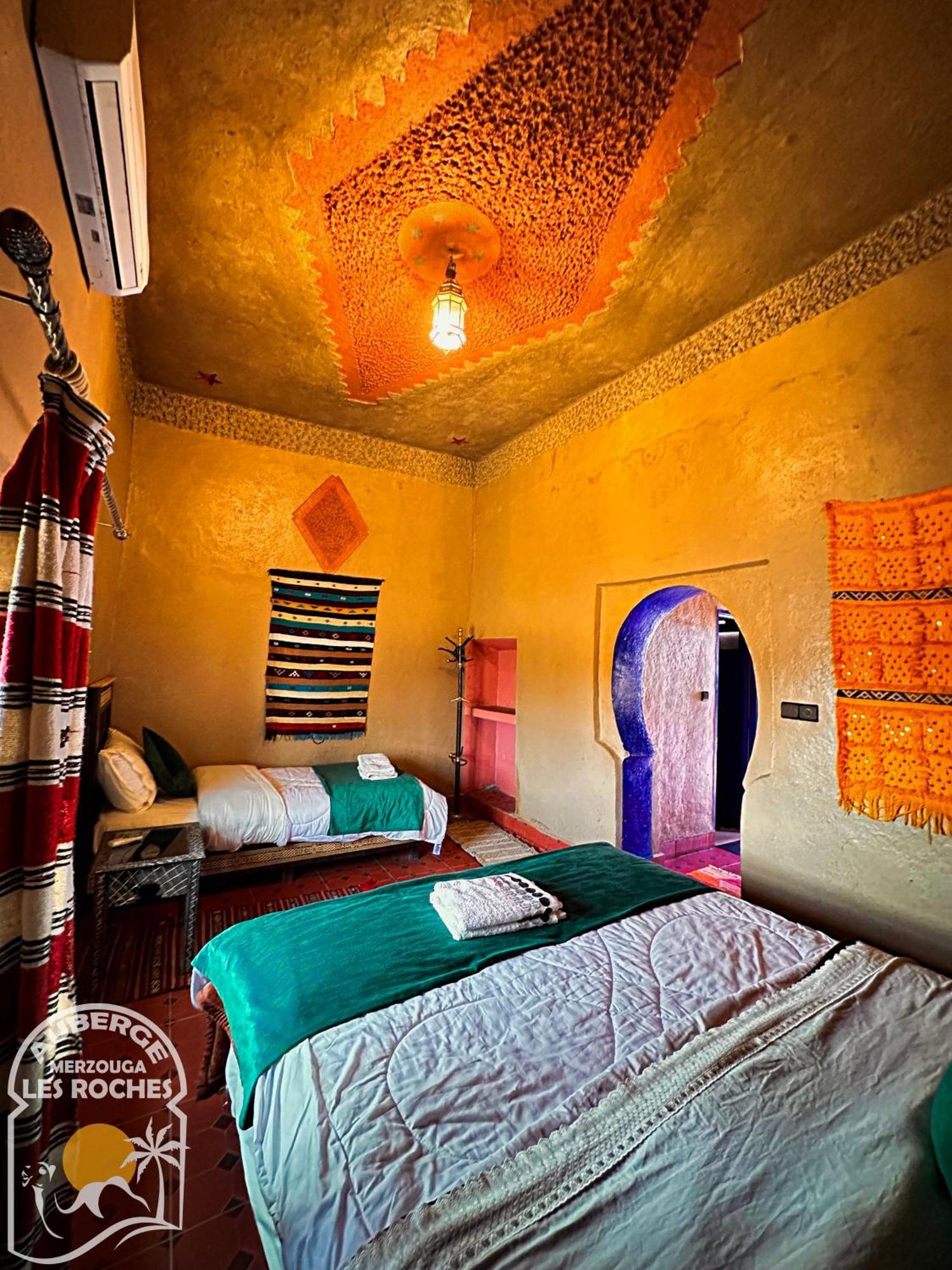 Riad Les Roches מרזאוגה מראה חיצוני תמונה