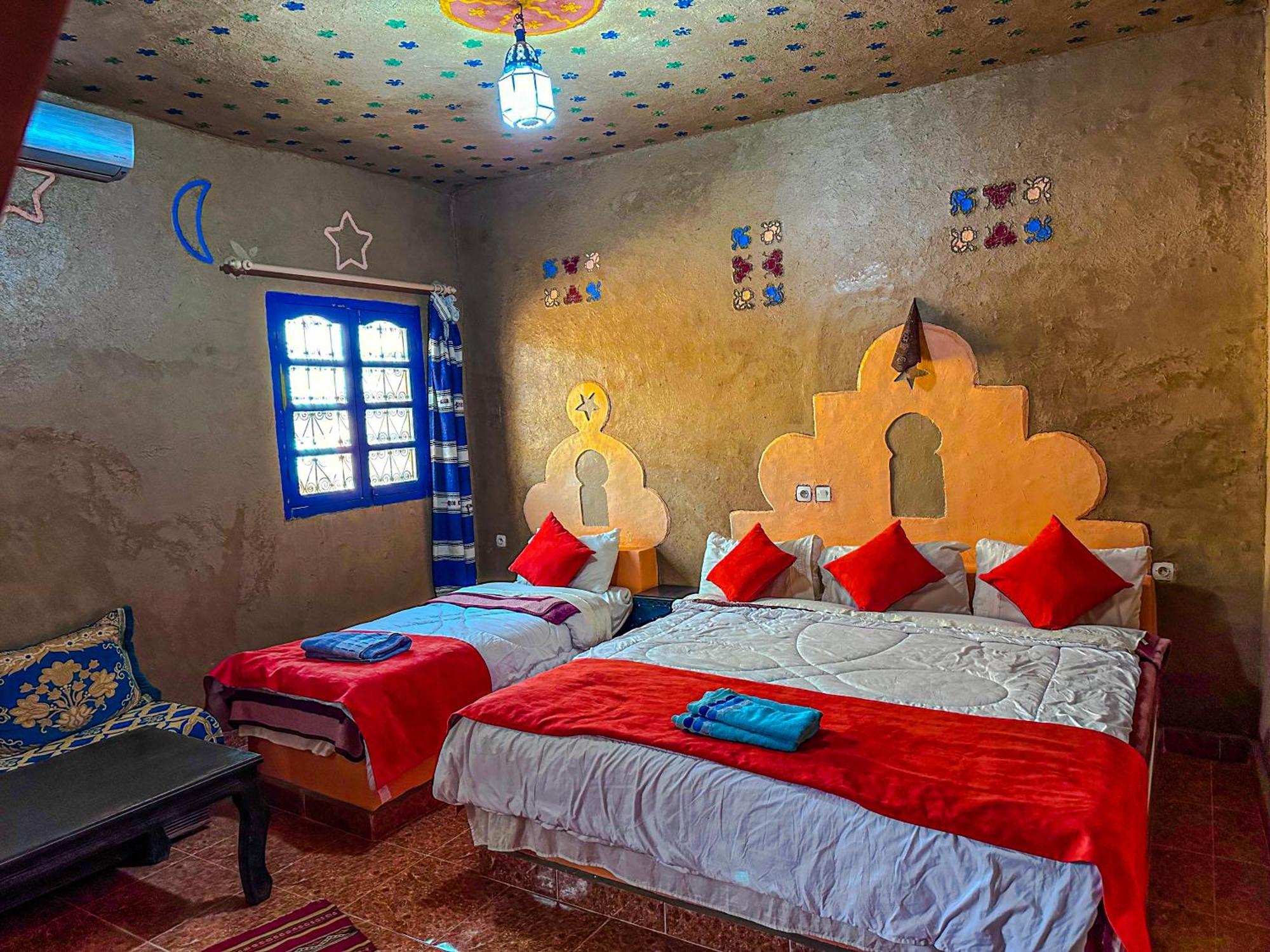 Riad Les Roches מרזאוגה מראה חיצוני תמונה