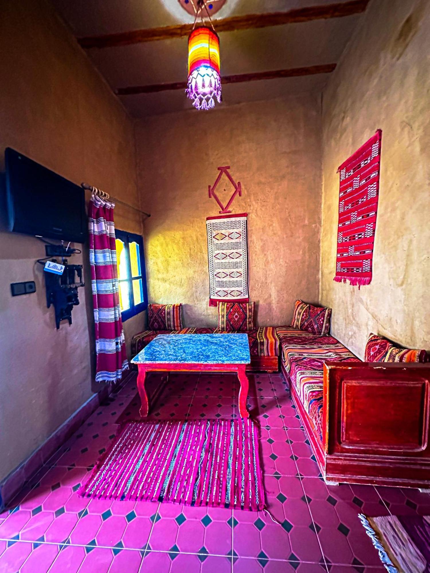 Riad Les Roches מרזאוגה מראה חיצוני תמונה