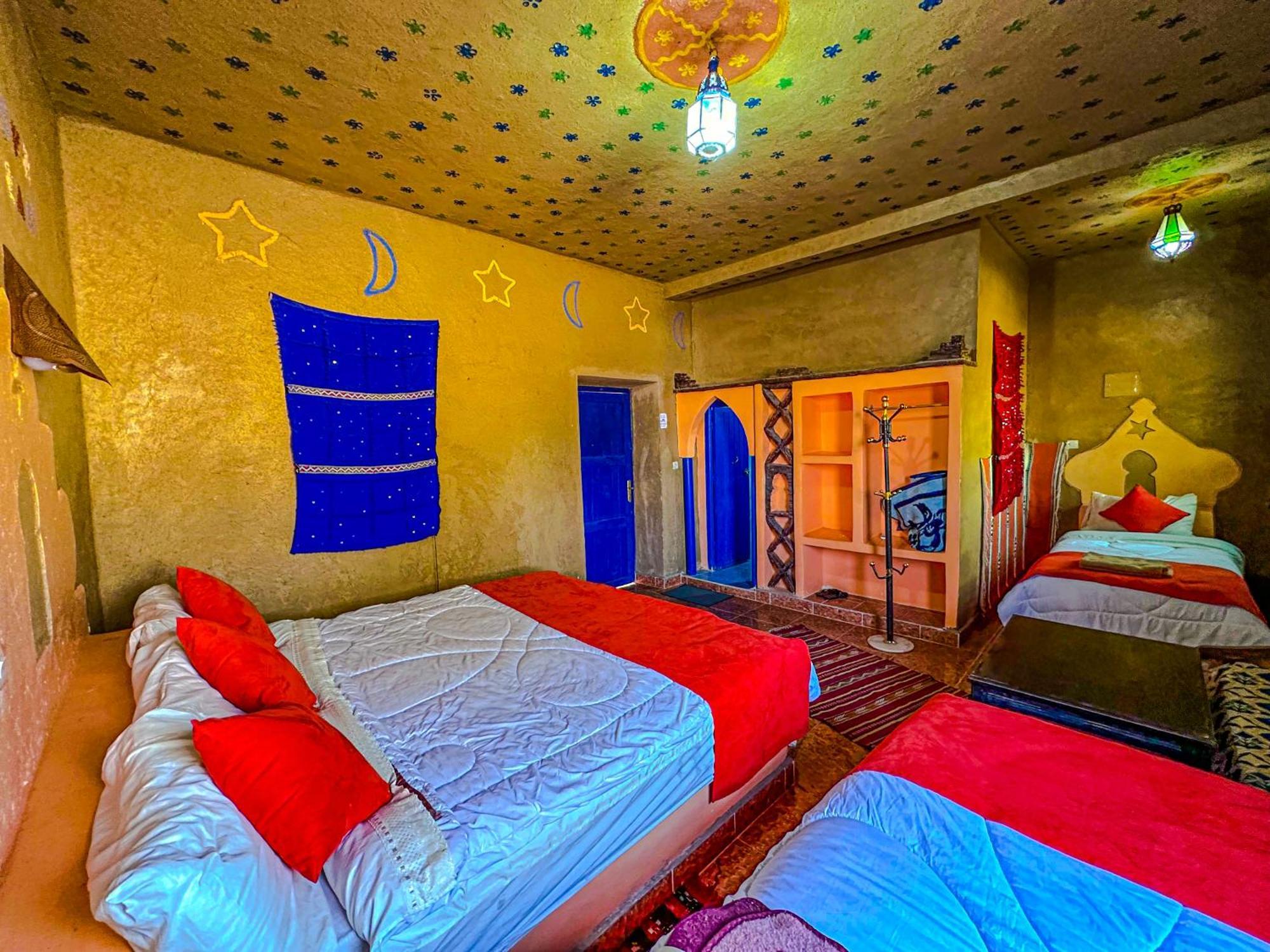 Riad Les Roches מרזאוגה מראה חיצוני תמונה