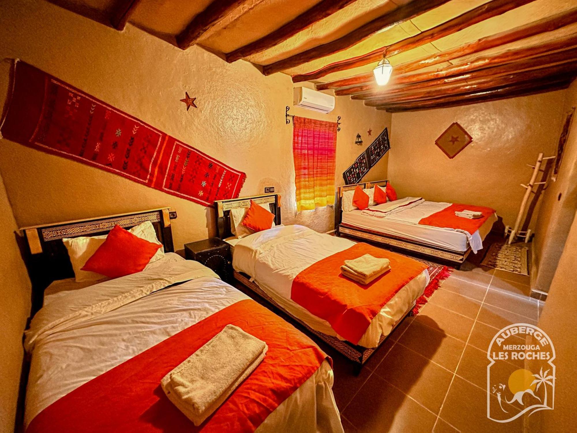 Riad Les Roches מרזאוגה מראה חיצוני תמונה