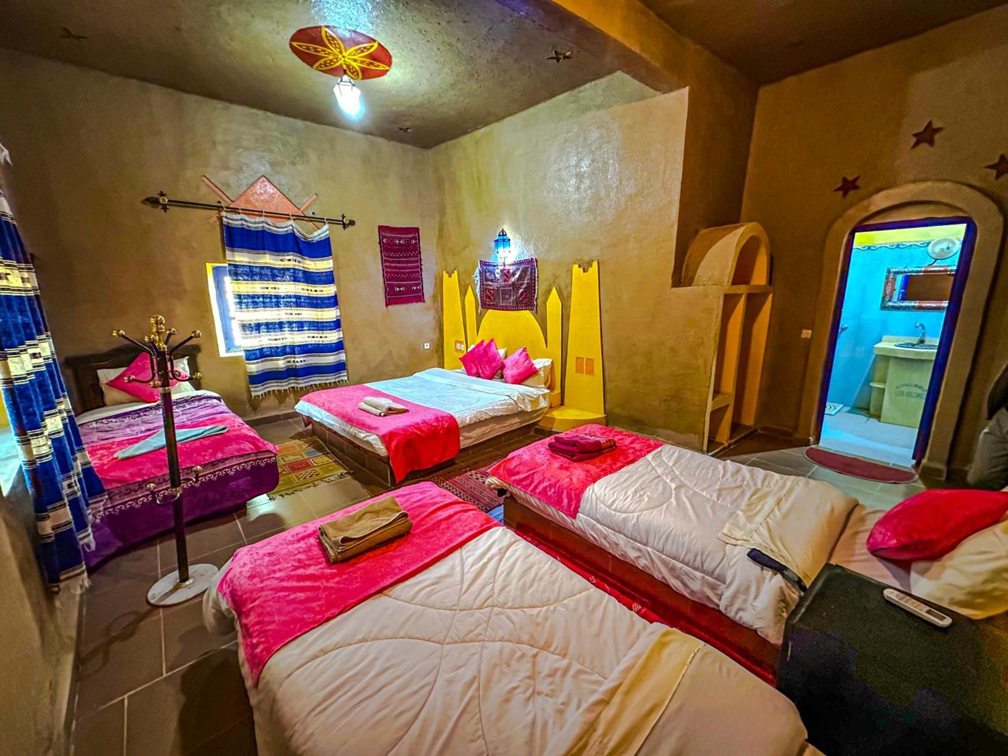 Riad Les Roches מרזאוגה מראה חיצוני תמונה