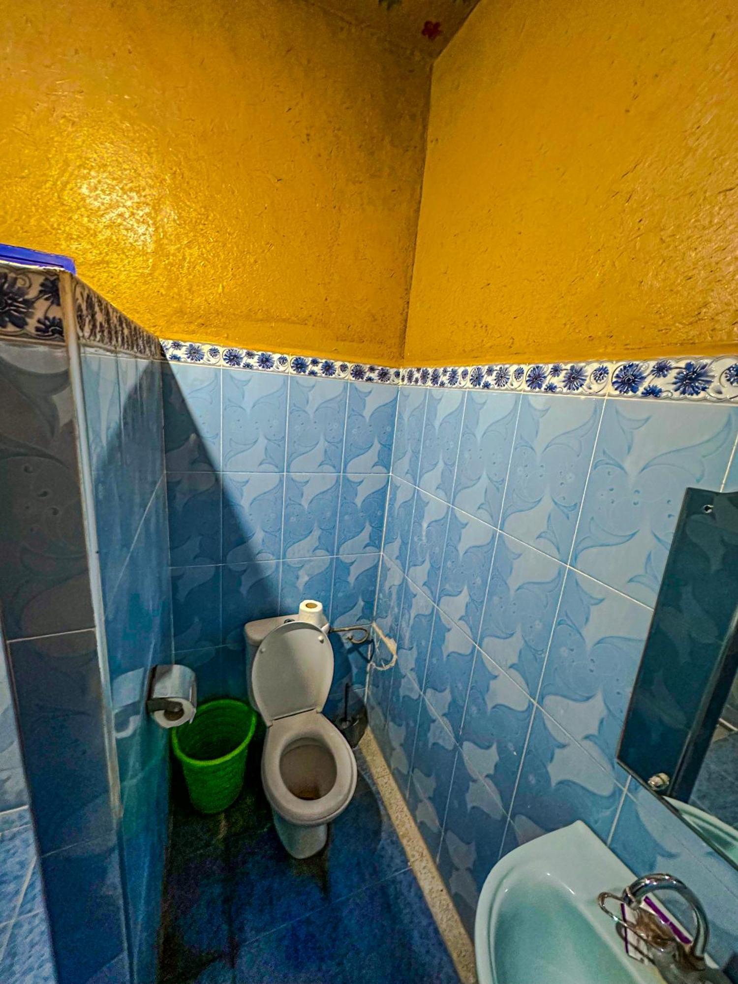 Riad Les Roches מרזאוגה מראה חיצוני תמונה