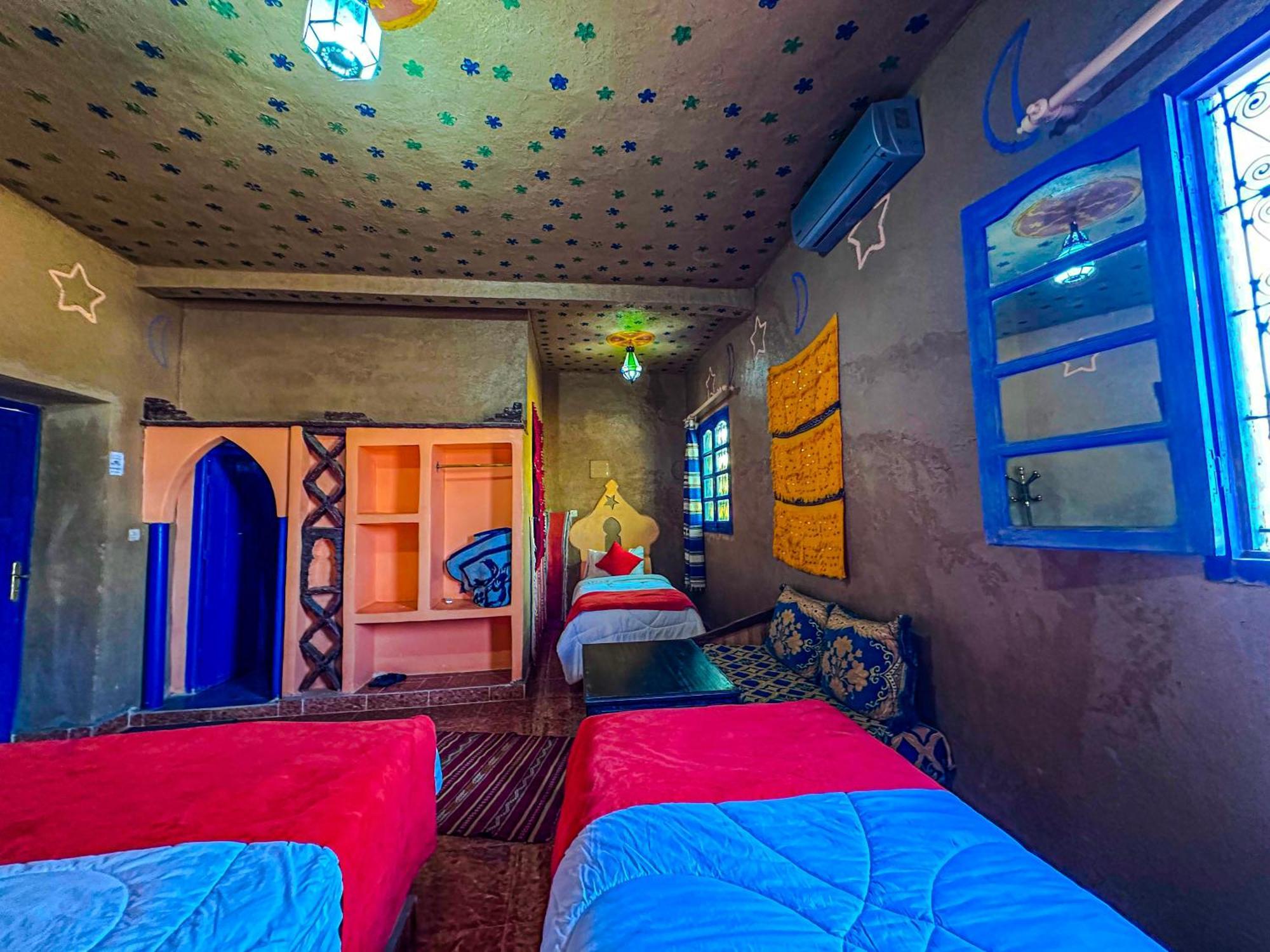 Riad Les Roches מרזאוגה מראה חיצוני תמונה
