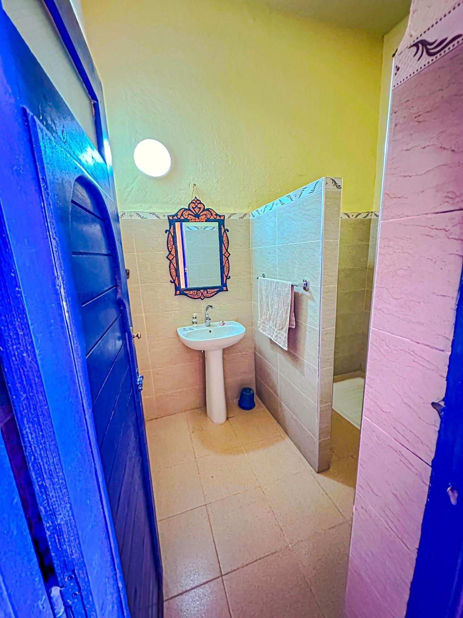 Riad Les Roches מרזאוגה מראה חיצוני תמונה
