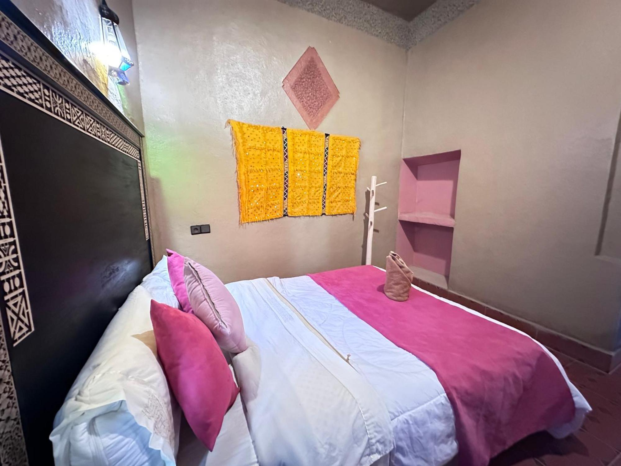 Riad Les Roches מרזאוגה מראה חיצוני תמונה