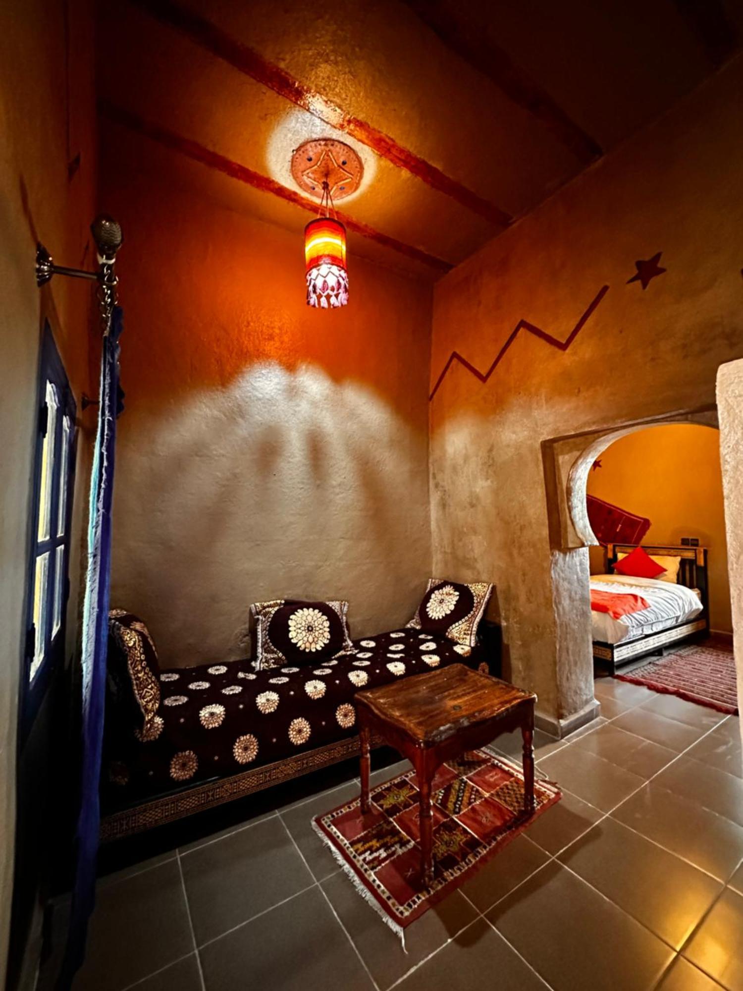 Riad Les Roches מרזאוגה מראה חיצוני תמונה