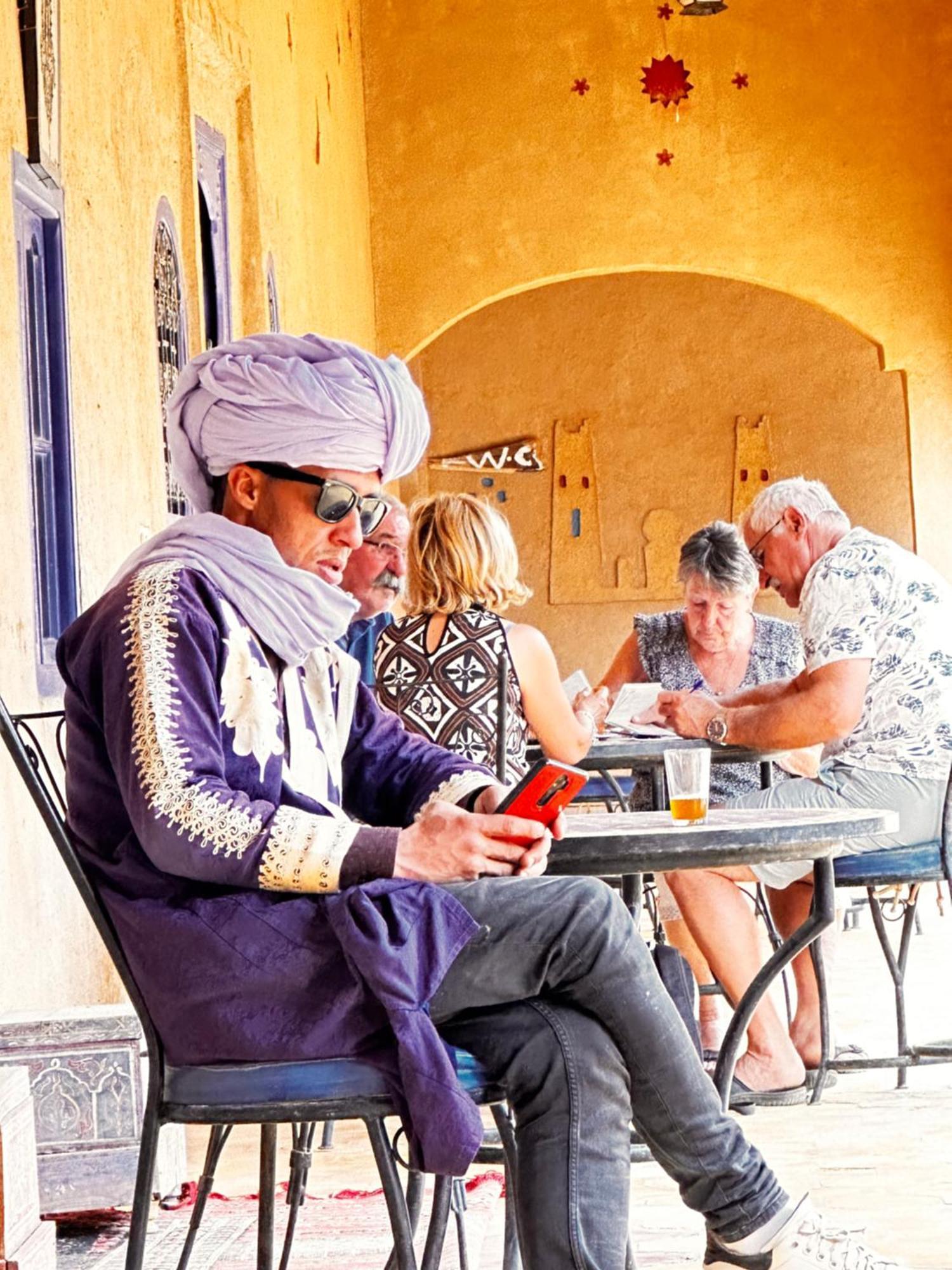 Riad Les Roches מרזאוגה מראה חיצוני תמונה