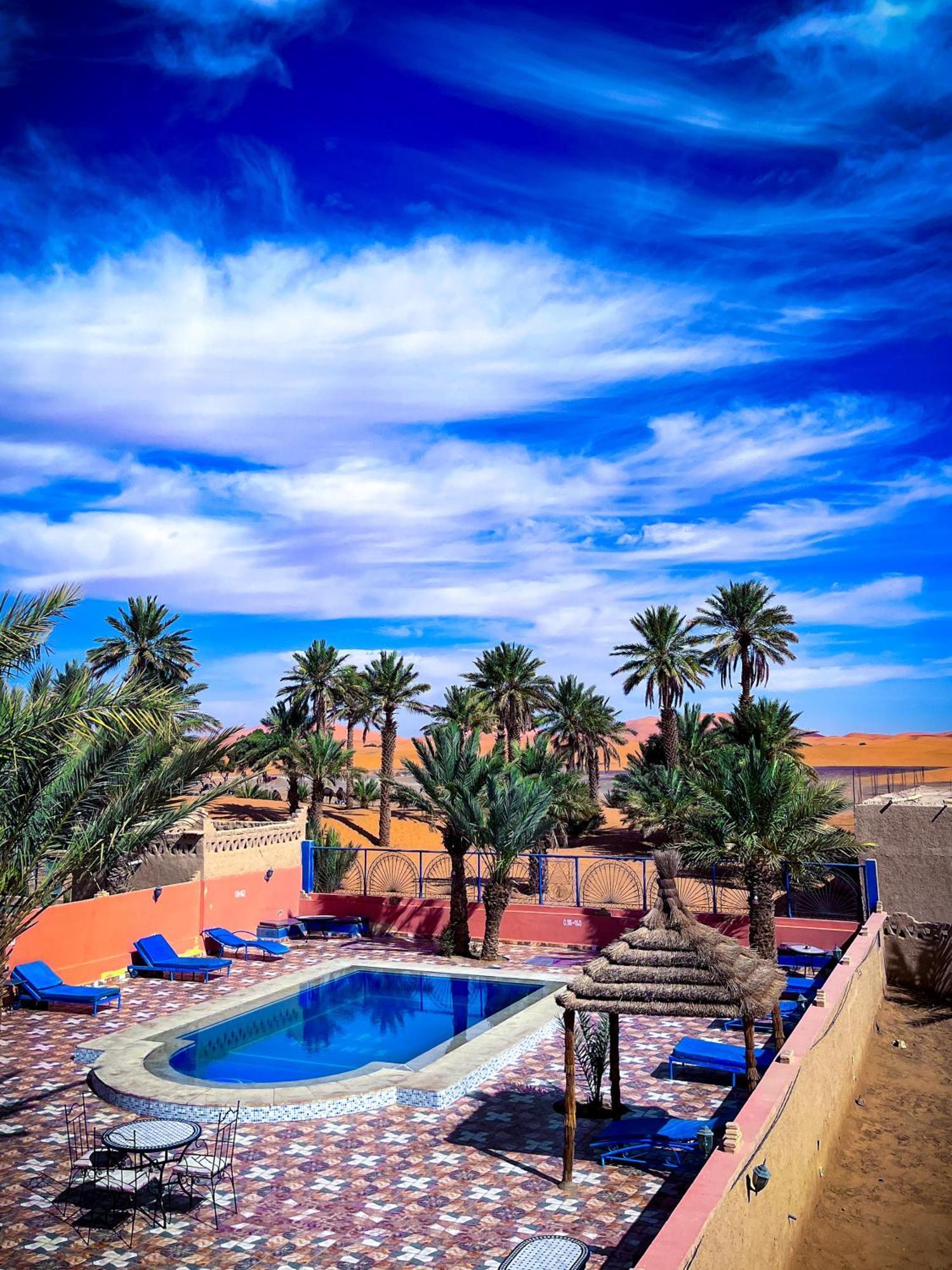 Riad Les Roches מרזאוגה מראה חיצוני תמונה